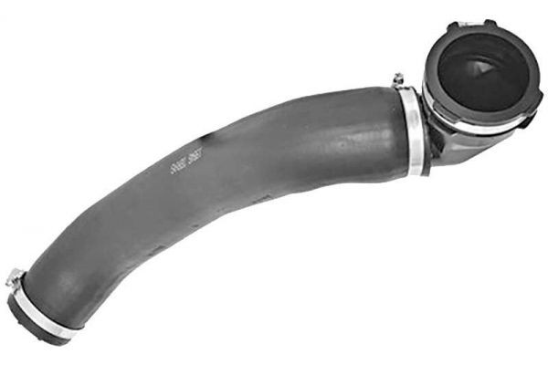 MAPCO Ladeluftslange 139012 139012 Turboslange FORD TRANSIT MAPCO