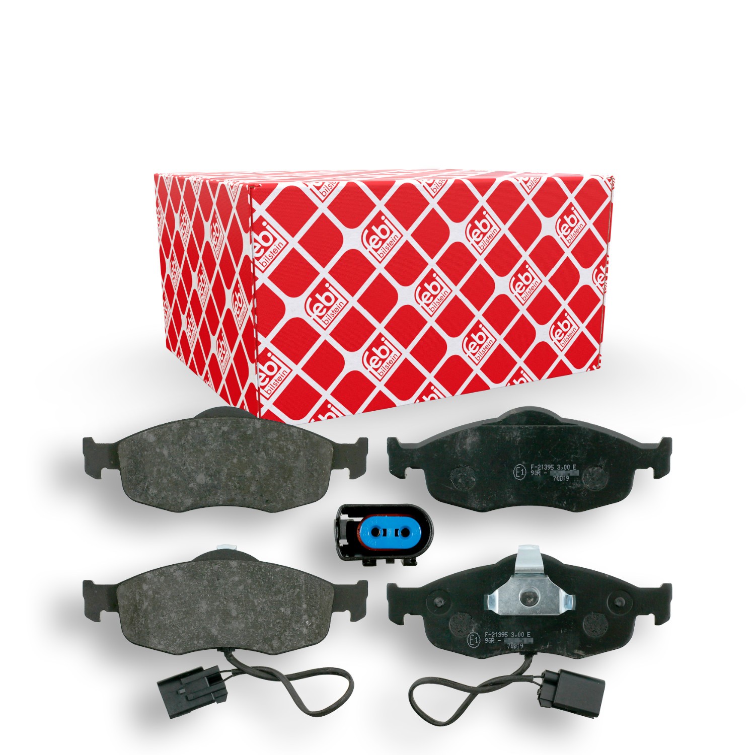 FEBI BILSTEIN Bremžu kluči 16035 FEBI BILSTEIN 16035 Bremžu kluči Ford Mondeo mk2 cena