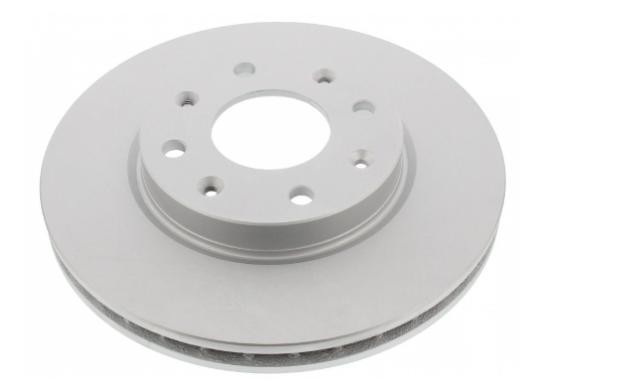 MAPCO Δισκόπλακα 15555C MAPCO 15555C Δισκόπλακα KIA Cerato Hatchback (LD) 1.5 CRDi 90 PS 2006