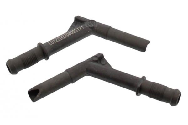 MAPCO Tuyauterie du réfrigérant 28193 Durite de refroidissement Fiat 220P 28193 MAPCO