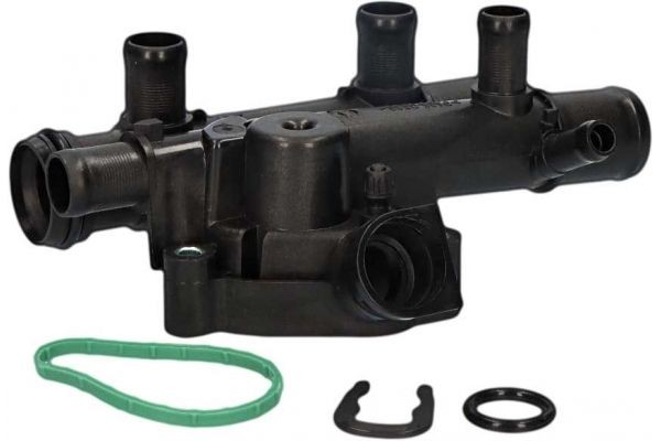MAPCO Termostata korpuss 28264 28264 Termostats NISSAN JUKE MAPCO