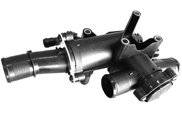 MAPCO Thermostaathuis 28271 28271 Koelwaterthermostaat FIAT DOBLO MAPCO