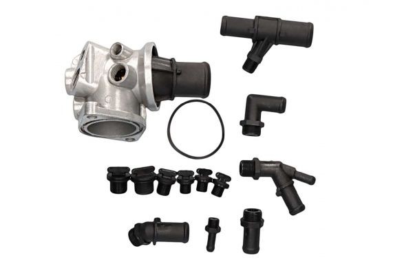 MAPCO Thermostaathuis 28278 MAPCO 28278 Thermostaat, koelvloeistof Alfa Romeo 156 Sportwagon prijs