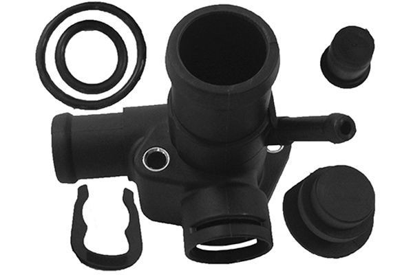 MAPCO Flange do líquido de refrigeração 28299 Refrigerante flange MAPCO A 112 28299 baratos