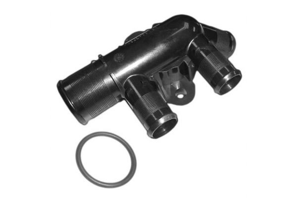 MAPCO Kølevæskeflange 28300 Kølemiddelflange MAPCO Mercedes-Benz GLA 28300