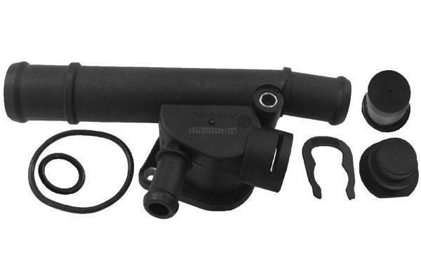 MAPCO Kølevæskeflange 28304 Kølemiddelflange MAPCO 5-serie 28304 billig