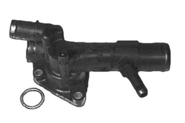 MAPCO Termostaattikotelo 28309 RENAULT SCÉNIC jäähdytysnesteen laippa MAPCO 28309
