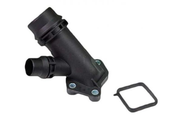 MAPCO Kølevæskeflange 28316 28316 Kølemiddelflange BMW 5-serie MAPCO