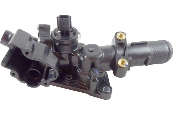 MAPCO Termostat, kjølemiddel 28344 28344 Kjølevæskeflens NISSAN X-TRAIL MAPCO