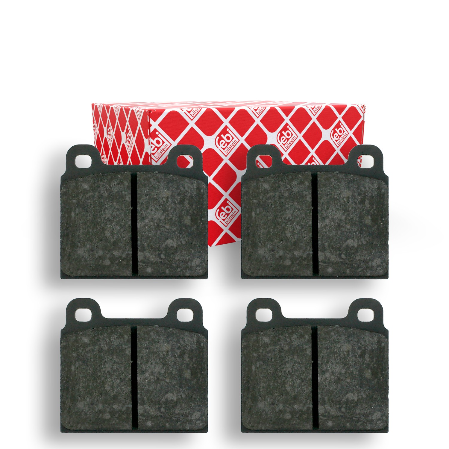 FEBI BILSTEIN Remblokken 16134 16134 Race-remblokken PORSCHE 911 FEBI BILSTEIN