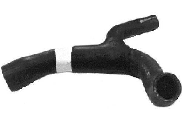 MAPCO Radiator hose 39101 MAPCO 39101 Ford Escort 6 water pipe replacement
