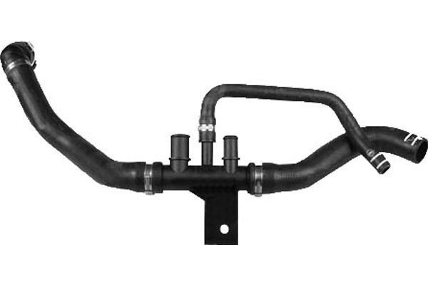 MAPCO Radiatorslange 39366 Kjøleslange CITROËN MAPCO 39366