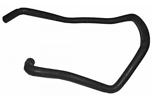 MAPCO Hadica výmenníka tepla kúrenia 39593 Hadica výmenníka tepla kúrenia MAPCO Peugeot EXPERT 39593