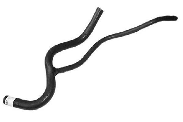 MAPCO Hose, heat exchange heating 39605 MAPCO 39605 genuine Nissan ALMERA hose, heat exchange heating price