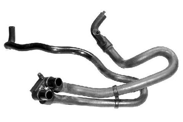 MAPCO Tubo flexível, permutador de calor do aquecimento 39619 MAPCO 39619 Tubo flexível, permutador de calor do aquecimento Partner k9 originais preço