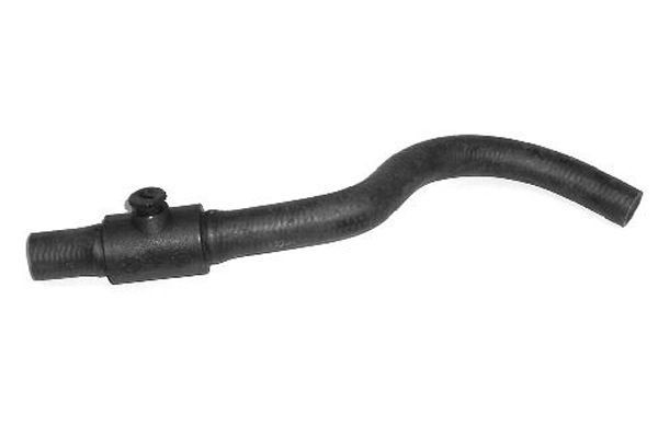 MAPCO Hose, heat exchange heating 39651 MAPCO 39651 Peugeot 206 SW hose, heat exchange heating replacement