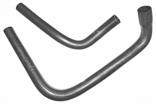 MAPCO Hadica výmenníka tepla kúrenia 39671 39671 Hadica výmenníka tepla kúrenia MAPCO VOLKSWAGEN SHARAN