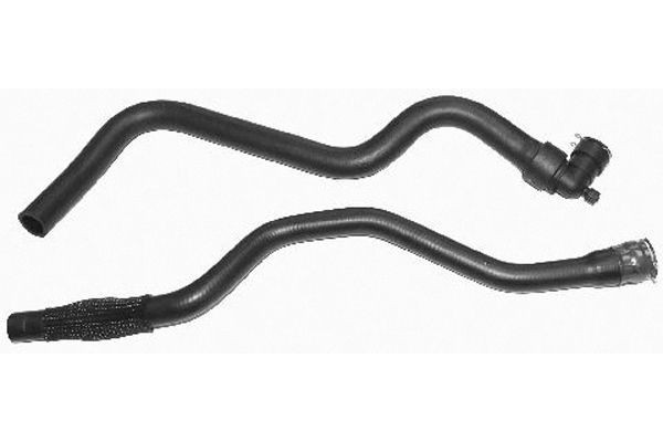 MAPCO Slange, varmeveksler-radiator 39676 MAPCO 39676 Slange, varmeutveksler-oppvarming PEUGEOT 106 II Varebil / Hatchback (1S) billige