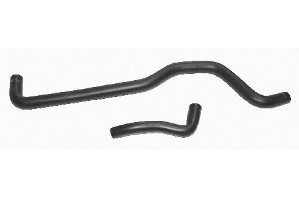 MAPCO Slange, varmeveksler-radiator 39687 Slange, varmeutveksler-oppvarming MAPCO CALIFORNIA 39687 billige