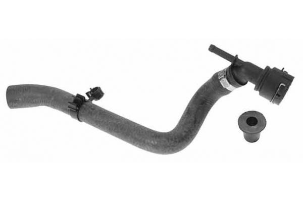 MAPCO Slange, varmeveksler 39693 MAPCO 39693 Skoda Fabia 542 Slange, varmeveksler pris