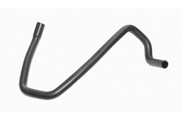 MAPCO Slange, varmeveksler-radiator 39697 MAPCO 39697 Slange, varmeutveksler-oppvarming Honda CR-V originale