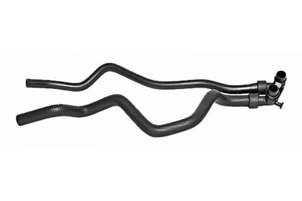 MAPCO Slange, varmeveksler-radiator 39711 39711 Slange, varmeutveksler-oppvarming MAPCO PEUGEOT J5