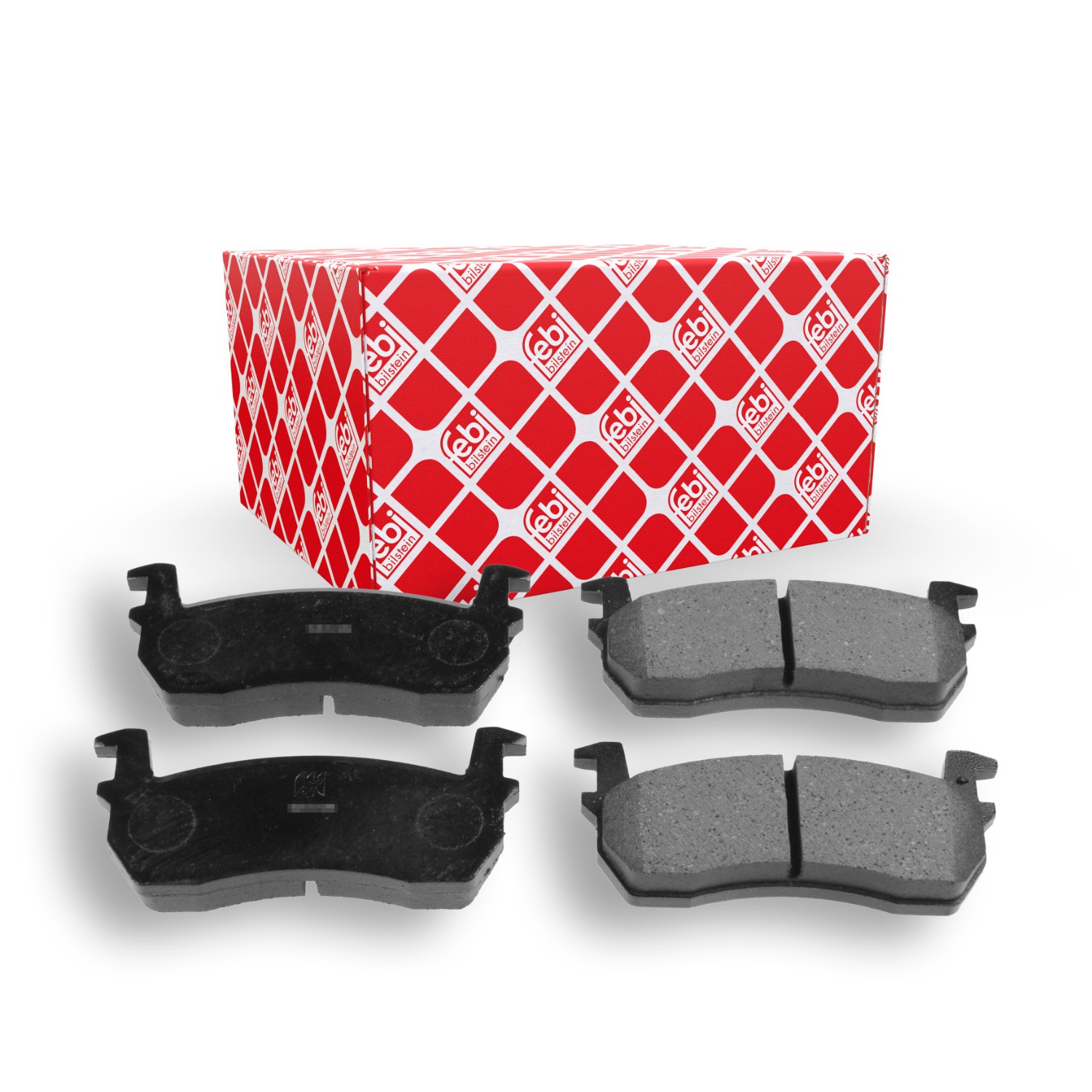 FEBI BILSTEIN Bremseklosser 16261 FEBI BILSTEIN 16261 Bremseklosser Nissan Micra K10 til en fordelagtig pris
