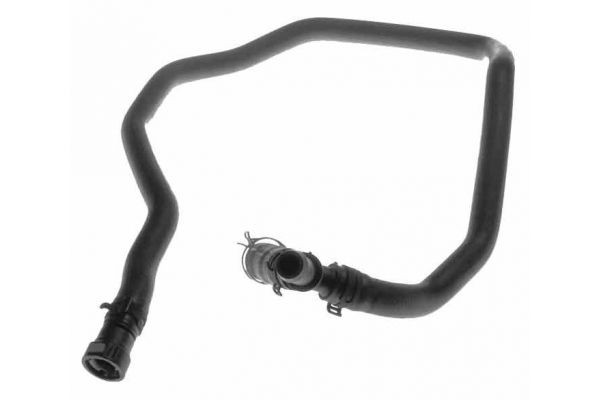 MAPCO Slange, varmeveksler-radiator 39718 39718 Slange, varmeutveksler-oppvarming LEXUS RX MAPCO