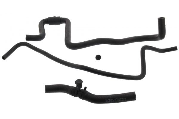MAPCO Wärmetauscher-Schlauch 39734 39734 Schlauch, Wärmetauscher-Heizung MAPCO CUPRA LEON