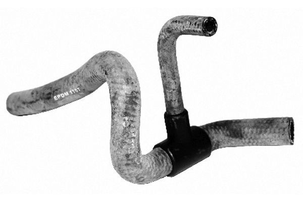 MAPCO Wärmetauscher-Schlauch 39738 Schlauch, Wärmetauscher-Heizung MAPCO Chrysler 300 39738