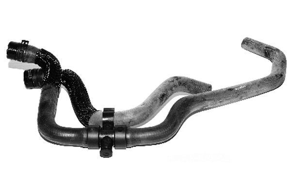 MAPCO Voolik, Soojusvaheti-küte 39739 39739 Voolik, soojusvaheti-küte MAPCO MAZDA E-seeria