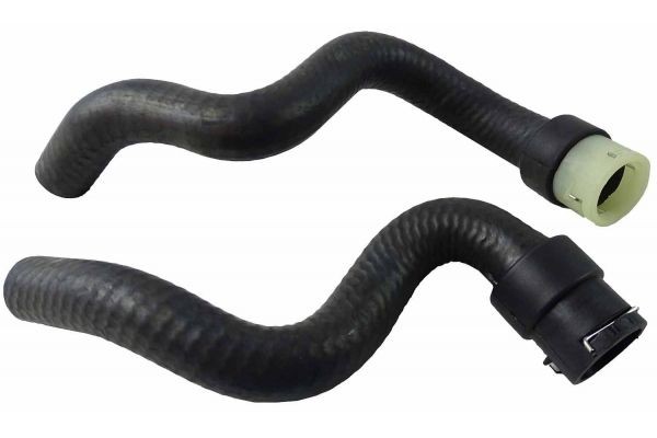 MAPCO Hose, heat exchange heating 39745 MAPCO 39745 Opel Calibra A Coupe hose, heat exchange heating replacement