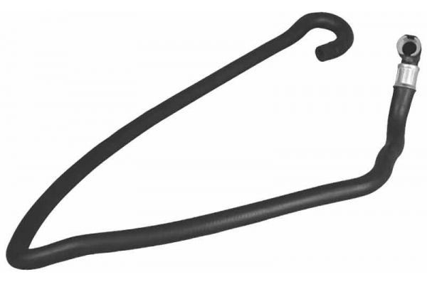 MAPCO Flessibile, Scambiatore calore, Riscaldamento 39753 39753 Tubo fless., scambiatore calore, riscaldamento MAPCO VOLVO XC40 costo