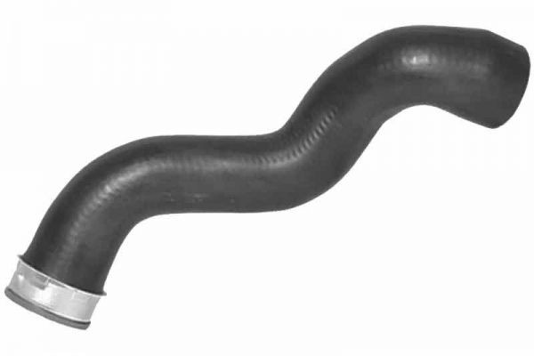 MAPCO Gaine de suralimentation 39819 Opel ASTRA Durite de suralimentation MAPCO 39819