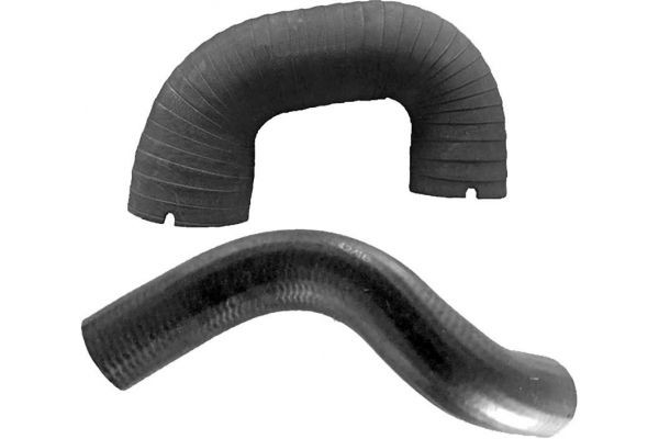MAPCO Gaine de suralimentation 39979 Conduit d'air de suralimentation MAPCO ASTRA 39979 pas cher