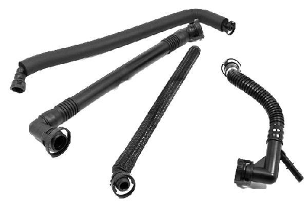 MAPCO Valvola, Ventilazione carter 83230 83230 costo Valvola recupero vapori olio AUDI 80 MAPCO