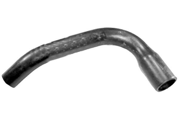 MAPCO Rør, EGR-ventil 83233 MAPCO AGR ventil OPEL 83233