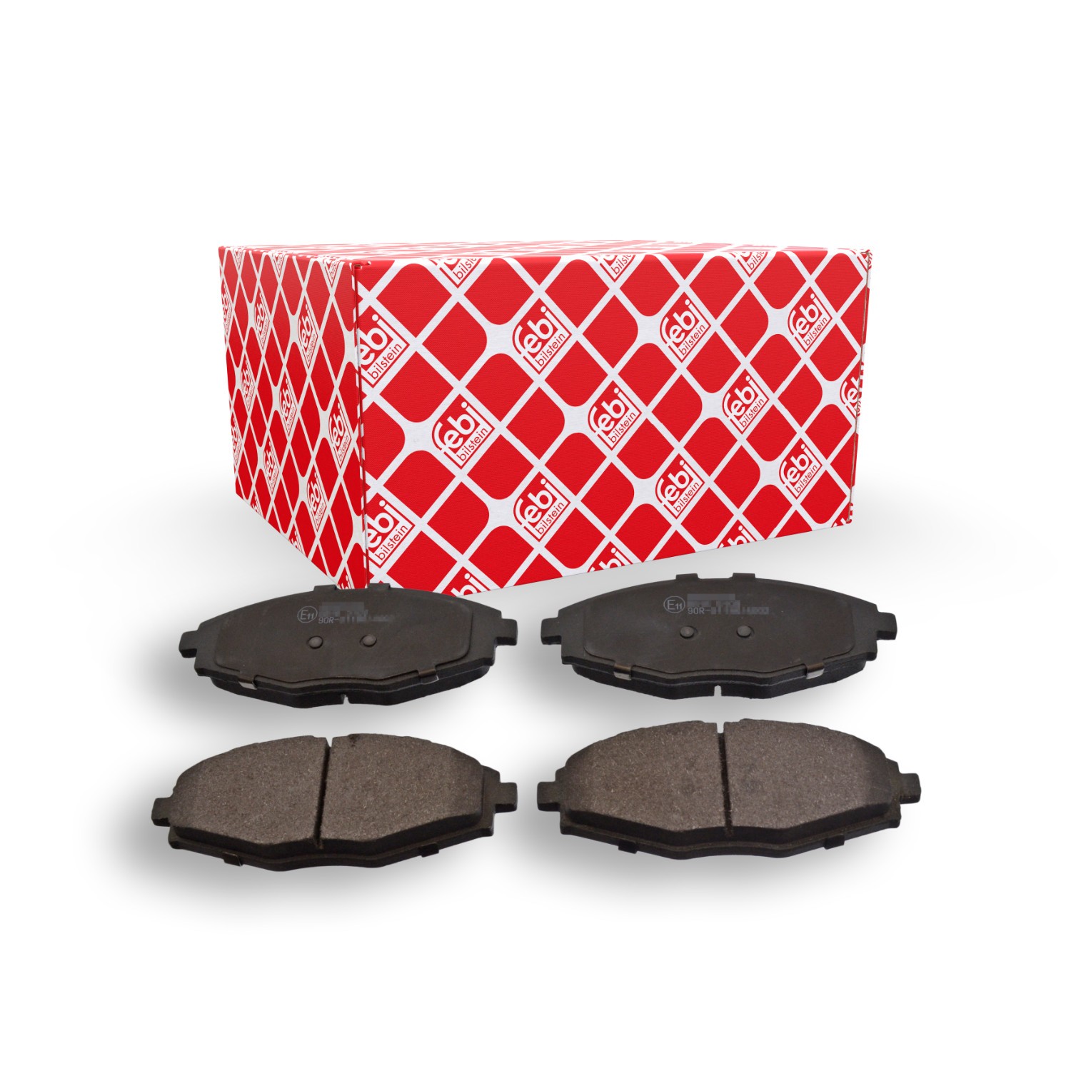 Bremseklosser FEBI BILSTEIN 16341 FEBI BILSTEIN 16341 Klosser CHEVROLET MATIZ 2023