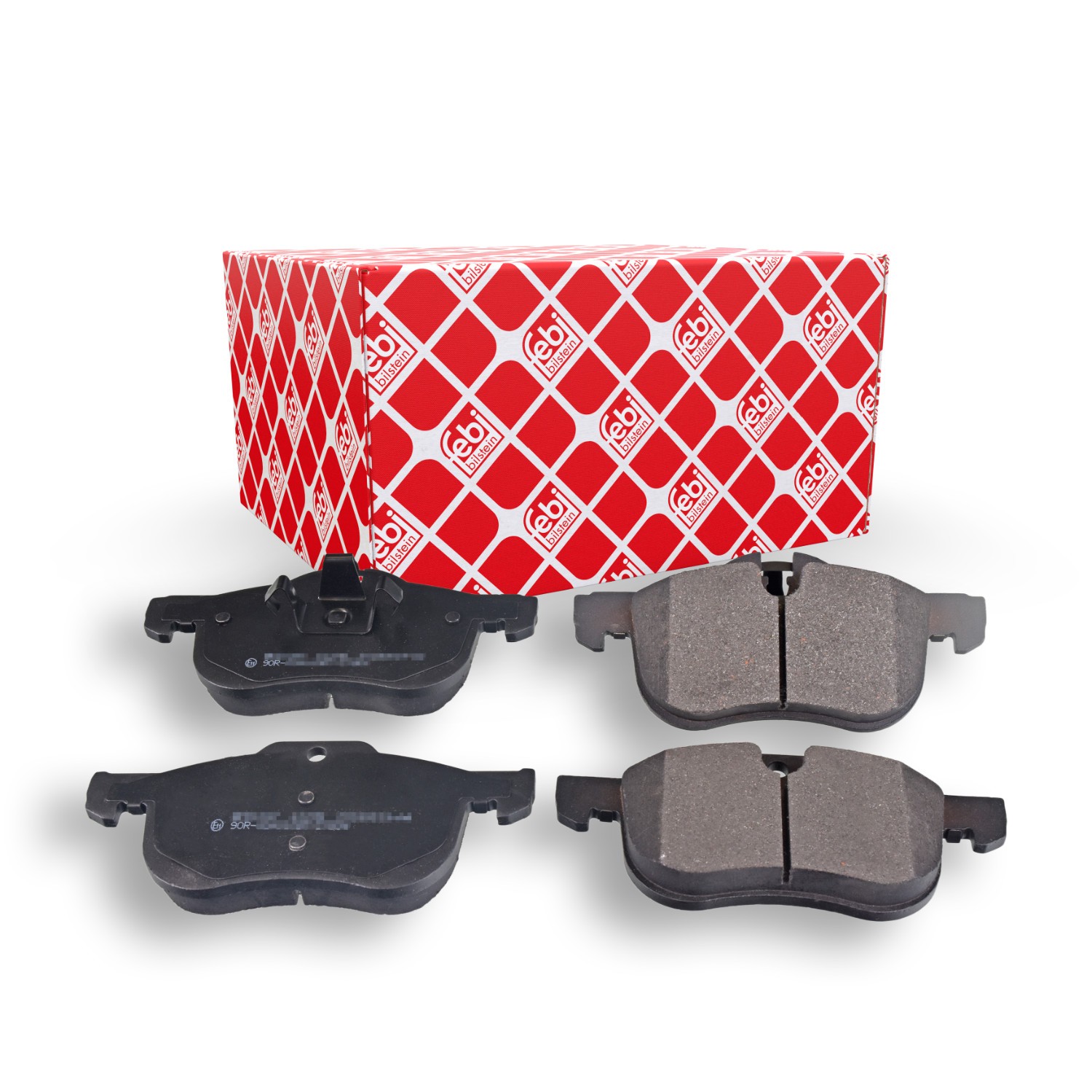 FEBI BILSTEIN Bremseklosser 16354 FEBI BILSTEIN 16354 Klosser Montego Stasjonsvogn pris