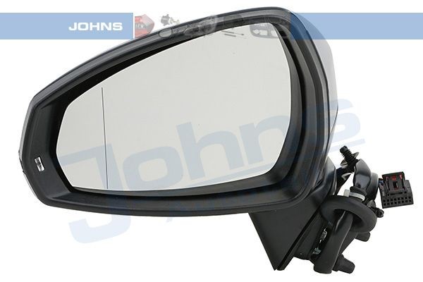 JOHNS Wing mirror 13 03 37-21 JOHNS 13 03 37-21 Audi TT Coupe side mirror price