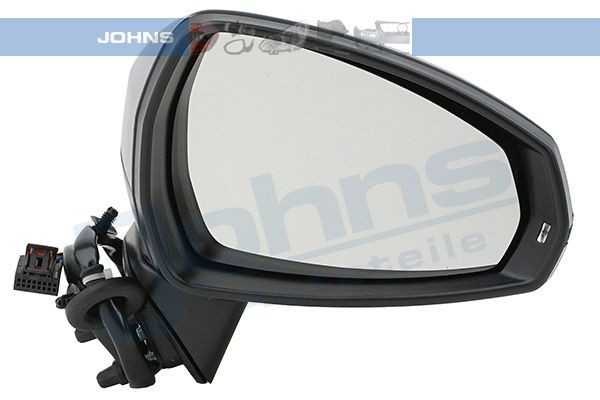 JOHNS Wing mirror 13 03 38-21 13 03 38-21 JOHNS wing mirror for DODGE NITRO