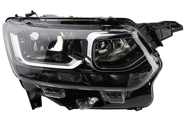 JOHNS Strålkastare 23 33 10-1 JOHNS 23 33 10-1 Strålkastare CITROЁN Berlingo (K9) 1.6 VTi 115 hk 2023