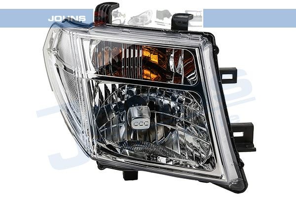 Strålkastare JOHNS 27 75 10 JOHNS 27 75 10: Framlyktor Nissan NAVARA 2015
