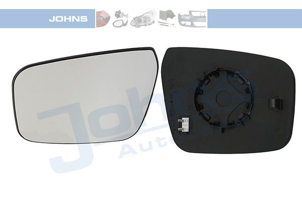 Peegliklaas, Välispeegel JOHNS 27 75 38-86 JOHNS 27 75 38-86 Peegliklaas NISSAN PATHFINDER 2004
