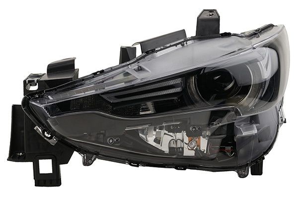 JOHNS Predné svetlo 45 96 09-2 45 96 09-2 Svetlomety JOHNS MAZDA 121