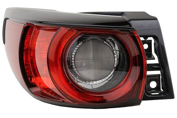 JOHNS Fanale posteriore 45 96 87-1 45 96 87-1 Fanale posteriore JOHNS MAZDA PREMACY costo