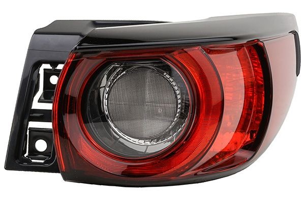 JOHNS Achterlicht 45 96 88-1 45 96 88-1 Achterlicht MAZDA BT-50 JOHNS