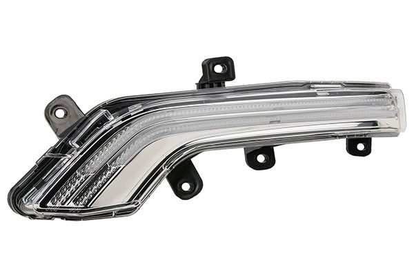 Dagrijverlichting JOHNS 57 48 29-9 JOHNS 57 48 29-9 Dagrijverlichting PEUGEOT 807 2006