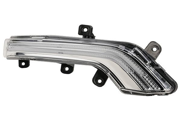 JOHNS Dagsfärdljus 57 48 30-9 JOHNS 57 48 30-9 Varselljus HYUNDAI IONIQ original