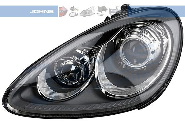 JOHNS Ajovaloumpio 59 90 09 JOHNS 59 90 09 Ajovaloumpio PORSCHE 928 Coupe 5.0 S 272 hv 1985
